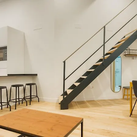 Modern Duplex 2B 2Bath Historic Centre Appartement Sevilla Buitenkant foto