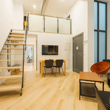 Modern Duplex 2B 2Bath Historic Centre Appartement Sevilla Buitenkant foto