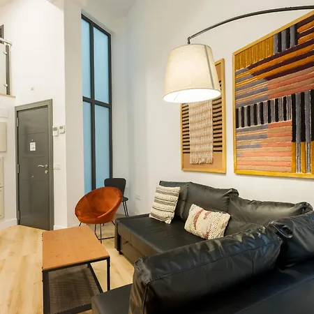 Modern Duplex 2B 2Bath Historic Centre Appartement Sevilla Buitenkant foto